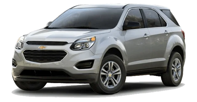 фото CHEVROLET Equinox (2003-2009)
