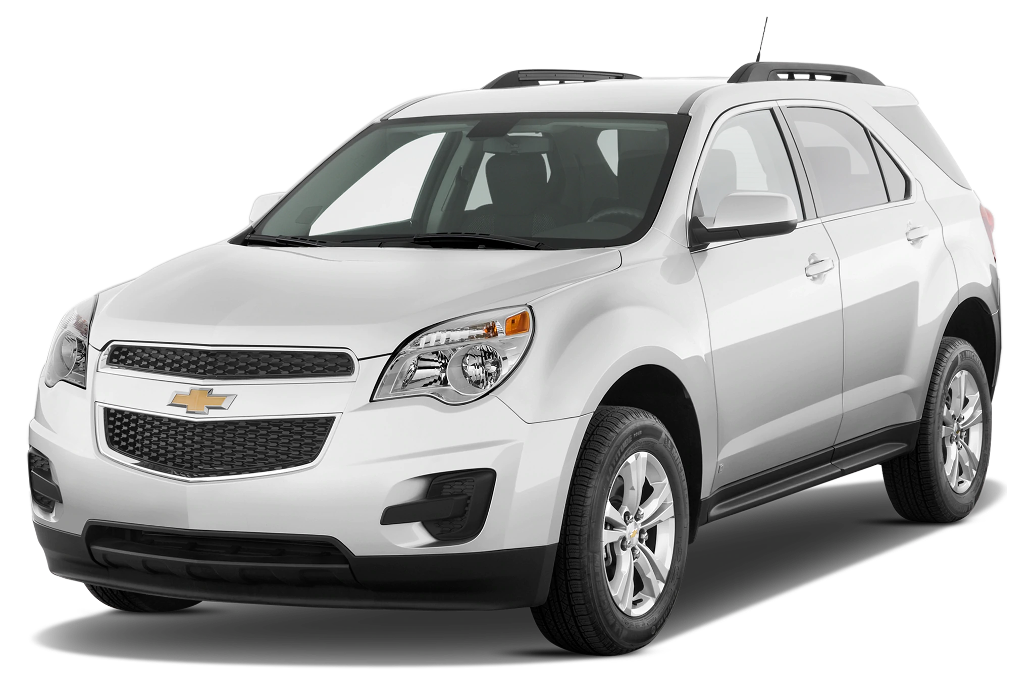 фото CHEVROLET Equinox (2010-2015)