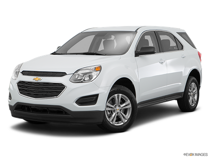 фото CHEVROLET Equinox (2016-2017)