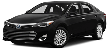 фото TOYOTA Avalon 4 XX40 (2013-2015)