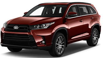 фото TOYOTA Highlander Рестайлинг (2017-2019)