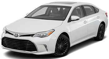 фото TOYOTA Avalon 4 XX40 Рестайл (2016-2018)