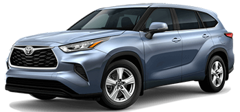 фото TOYOTA Highlander IV (2019-2020)