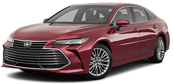 фото TOYOTA Avalon 5 (XX50; 2019-)