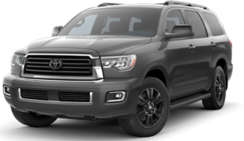 фото TOYOTA sequoia II Рестайл (2017-2020)