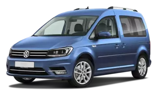 фото VW Caddy I Рестайл (2010-2015)
