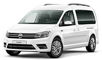 фото VW Caddy II Рестайл ( 2016-2020)