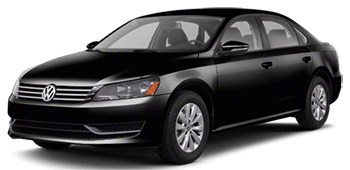 фото VW Passat B7 (2010-2015)