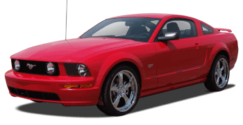фото FORD Mustang V (2005-2010)
