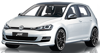 фото VW Golf VII (2012-2018)