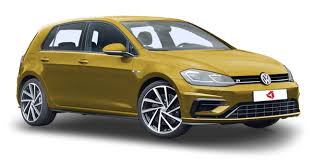 фото VW Golf VIII (2019-2020)