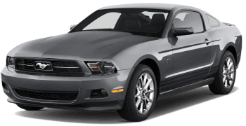 фото FORD Mustang V (2010-2014)