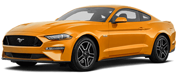 фото FORD Mustang VI Рест (2017-2020)
