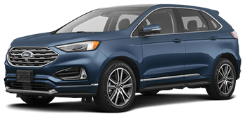 фото FORD Edge 2 Рестайлинг (2019-2021)