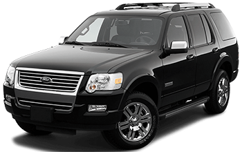 фото FORD Explorer 4 - U251 (2006-2010)