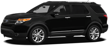 фото FORD Ford Explorer 5-U502 (2011-2015)