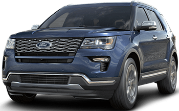 фото FORD Explorer 5 рестайлинг (2016-2019)