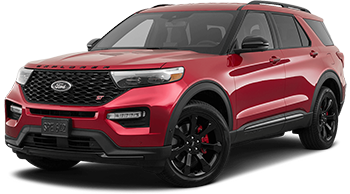 фото FORD Explorer 6 (U625) (2020-2022)