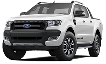 фото FORD Ranger 3 Рест (2015-2018)