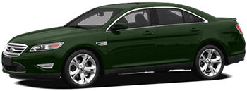 фото FORD Taurus 6 (2010-2012)