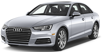фото AUDI A4 B9 (2017-2019)