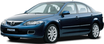 фото MAZDA 6 (GG/GY) (2002-2008)