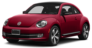 фото VW Beetle (2012-2019)