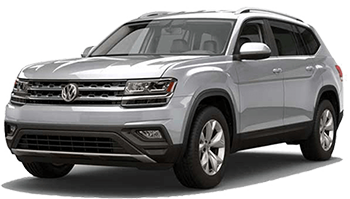 фото VW Atlas (2018-2020)
