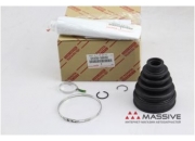 toyota 0443858030 Пильовик Шрус Внутрішній Комплект 79X102X23