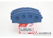 toyota 0446526421 Колодка Торм. Toyota Hiace V 2.7 Vvti,3.0D,
