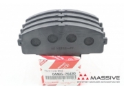 toyota 0446526430 Колодка Торм. Toyota Hiace V 2.7 Vvti,3.0D,