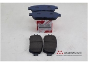 toyota 0446533280 Колодка Торм. Lexus Es300 Передн. (Пр-Во Ct