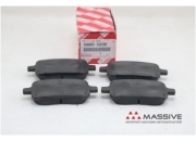 toyota 0446533290 Колодки Тормозные Дисковые (Пр-Во Parts-Mal