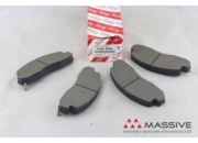 toyota 0446536020 Aw1810593 Колодки Тормозные Задние Honda Ac