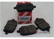 toyota 0446548060 Колодки Тормозные Передние, Цб-00051819