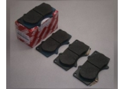 toyota 0446560320 Колодки Тормозные Диск. Toyota Lc Prado 120