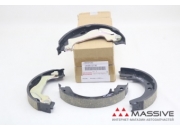toyota 0449502190 Комплект Тормозных Колодок, Стояночная Торм