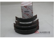 toyota 044950d020 Барабанные Тормозные Колодки C1/107/108/Ayg