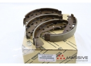 toyota 044950d060 Комплект Тормозных Колодок