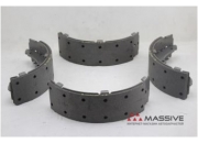 toyota 0449537040 387 000B-Sx_Колодки Дисковые Задние! С Анти