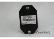 toyota 1237117070 Insulator, Engine, Запчасть