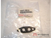 toyota 1634730010 Прокладка, Компрессор, Прокладка, Запчасть,