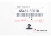 toyota 6548760010 Пістон-Кріплення