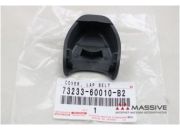 toyota 7323360010b2 Cover, Lap Belt Oute, Запчасть, Cover, Lap 
