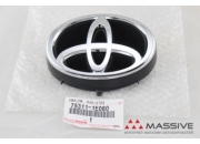 toyota 753111e080 Emblem, Radiator