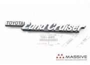 toyota 7536190800 Plate, Fr Fender Nam, Plate, Oe