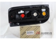 toyota 8155195j10 Lens & Body,Rr Combi, Запчасть
