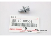 toyota 9011908508 Bolt, W/Washer, Bolt, Oe