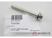 toyota 9011908547 Запчасть, Bolt, W/Washer, Болт/Bolt, Болт, 