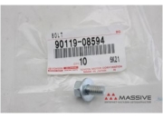 toyota 9011908594 Запчасть, Bolt, W/Washer, Болт, Bolt, Oe